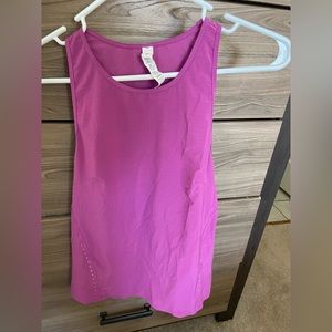 Lululemon | Find Your Pace Tank | Size 6